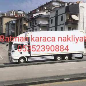 Batman karaca evden eve nakliyat