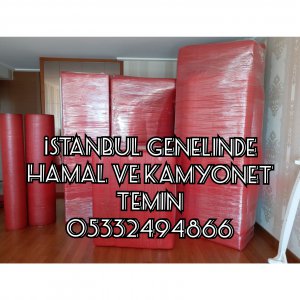 Bayrampaşa hamal 05332494866