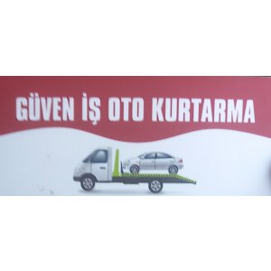 Güven İş Oto Kurtarma